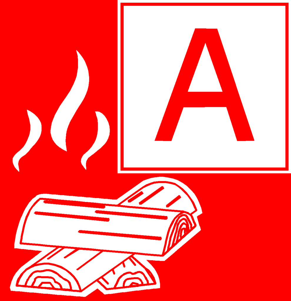 Brandklasse A